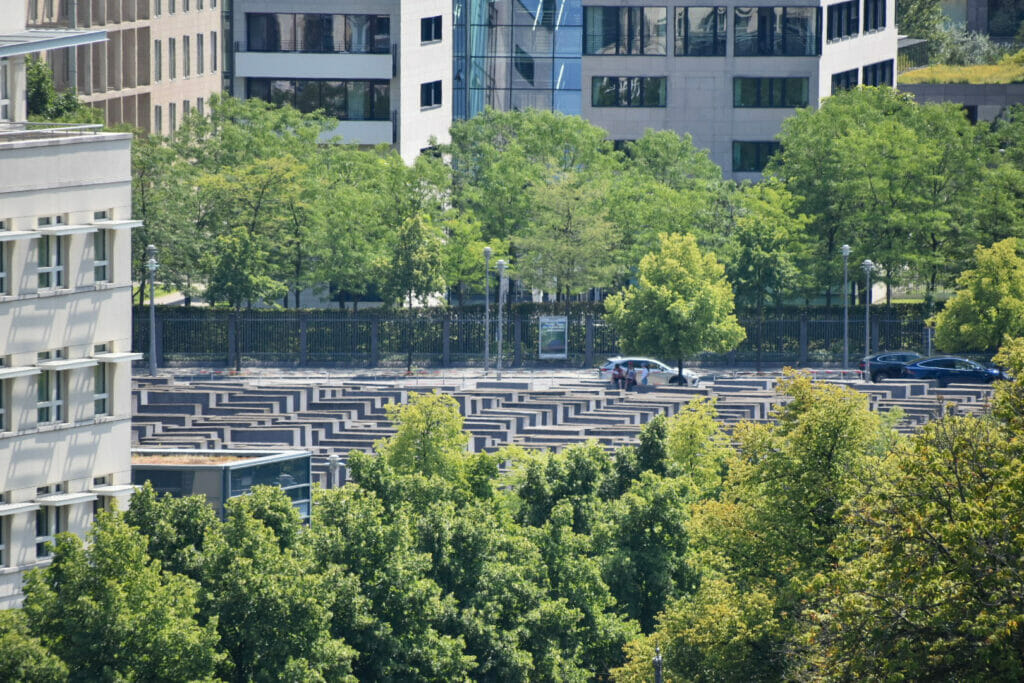 Berlin Jewish Memorial