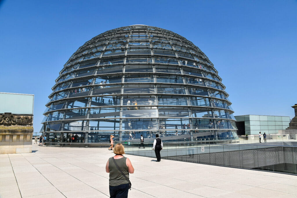 Berlin Reichstag