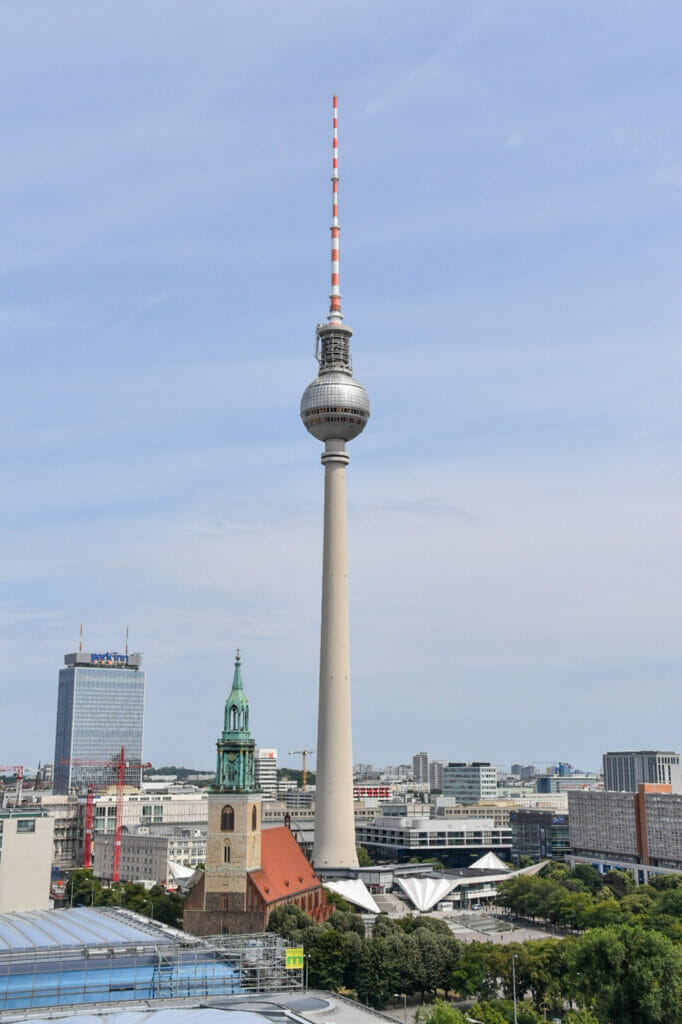 Berlin TV Tower